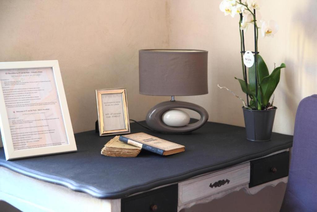 Le 47 - Rentals In South Of France Beaumont-de-Pertuis Zimmer foto